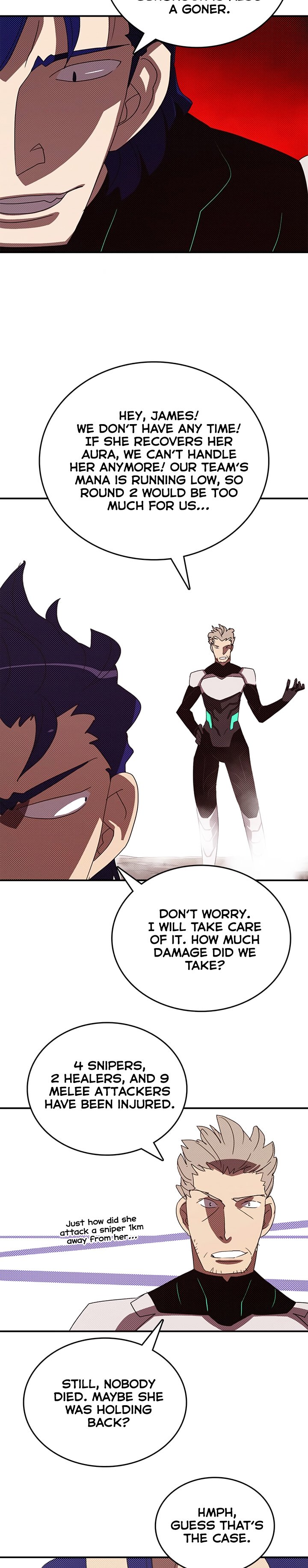 Read I Am the Sorcerer King EN Manga Online