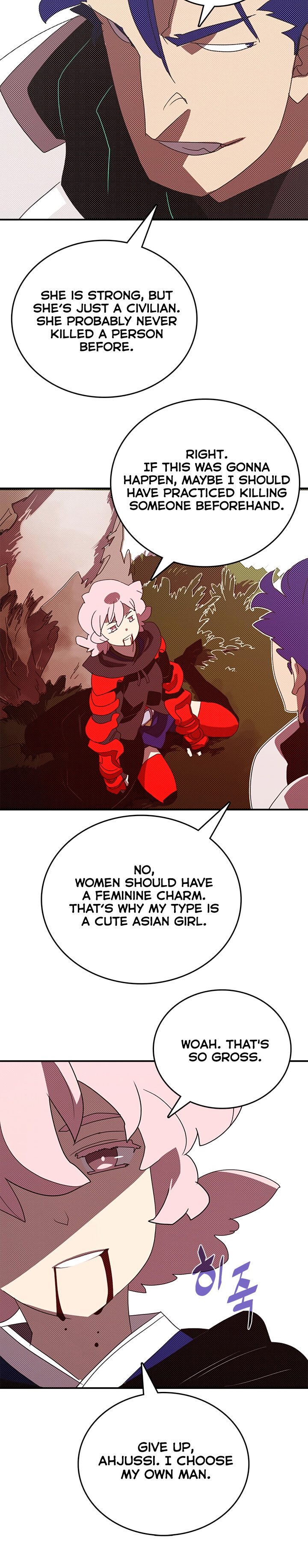 Read I Am the Sorcerer King EN Manga Online