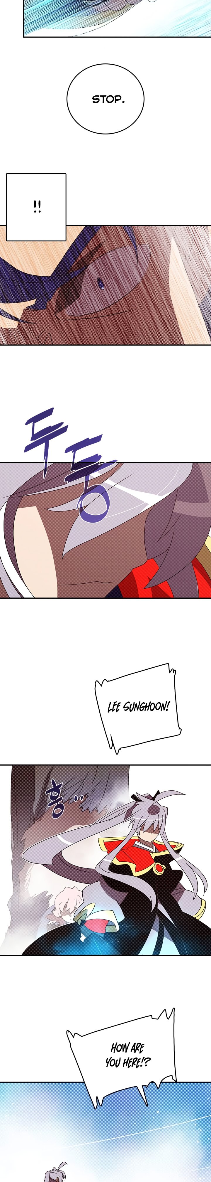 Read I Am the Sorcerer King EN Manga Online