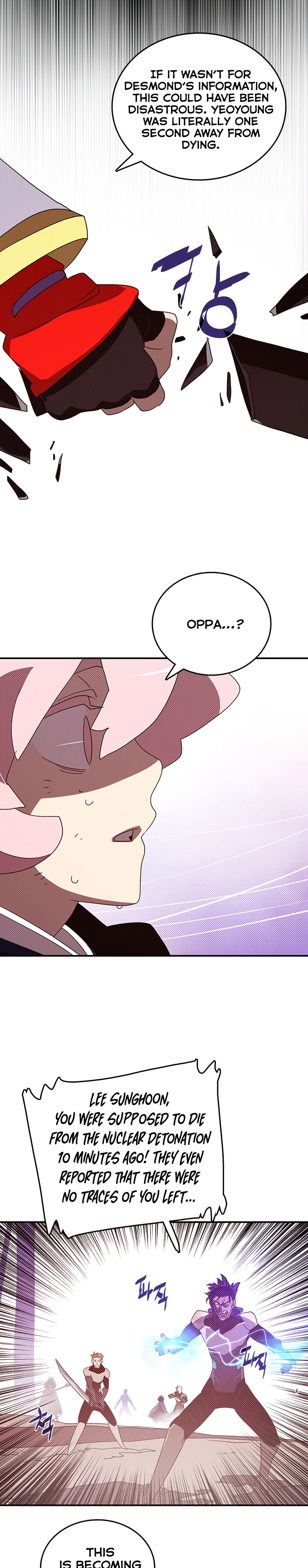 Read I Am the Sorcerer King EN Manga Online