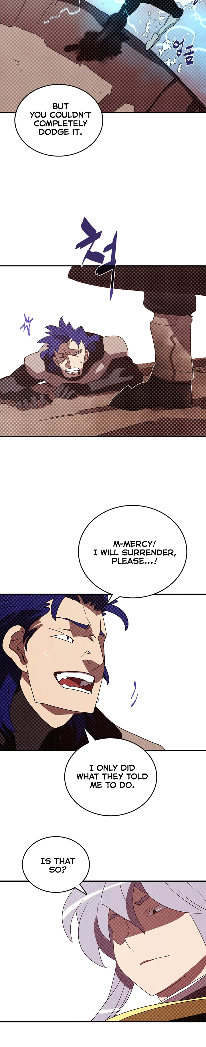 Read I Am the Sorcerer King EN Manga Online