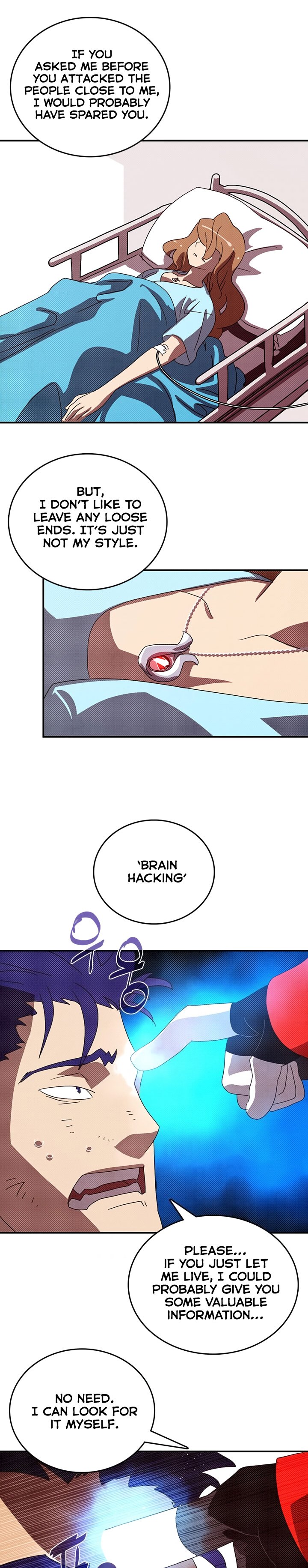 Read I Am the Sorcerer King EN Manga Online