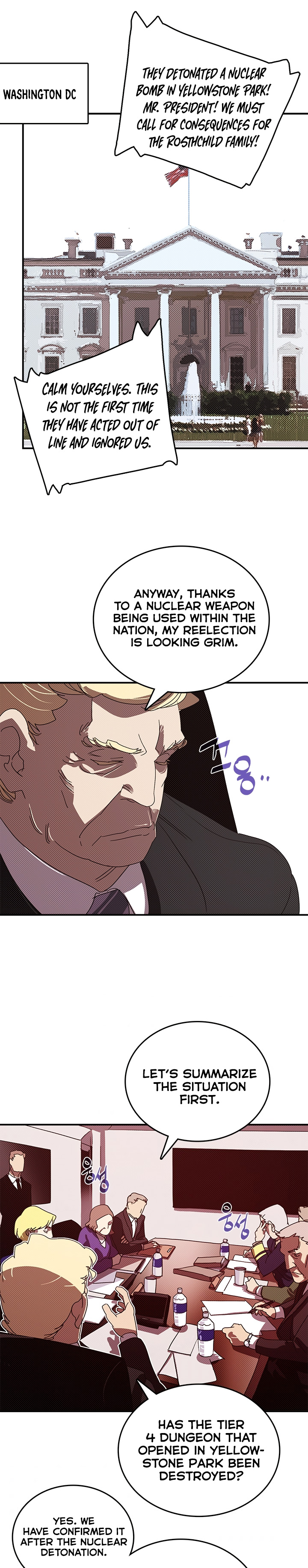 Read I Am the Sorcerer King EN Manga Online