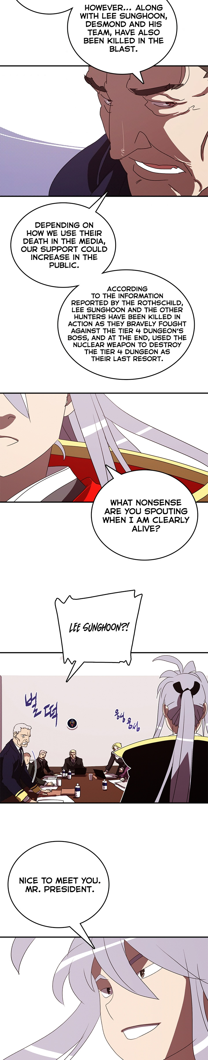 Read I Am the Sorcerer King EN Manga Online