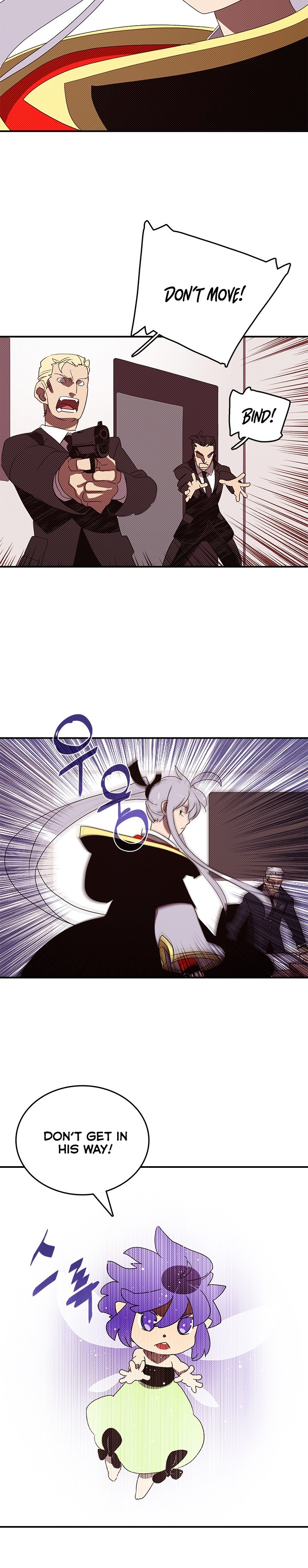 Read I Am the Sorcerer King EN Manga Online