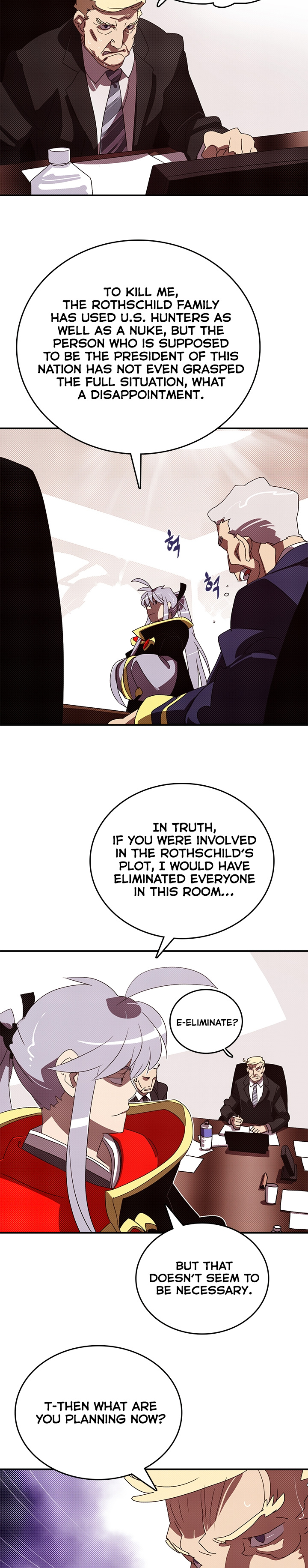 Read I Am the Sorcerer King EN Manga Online