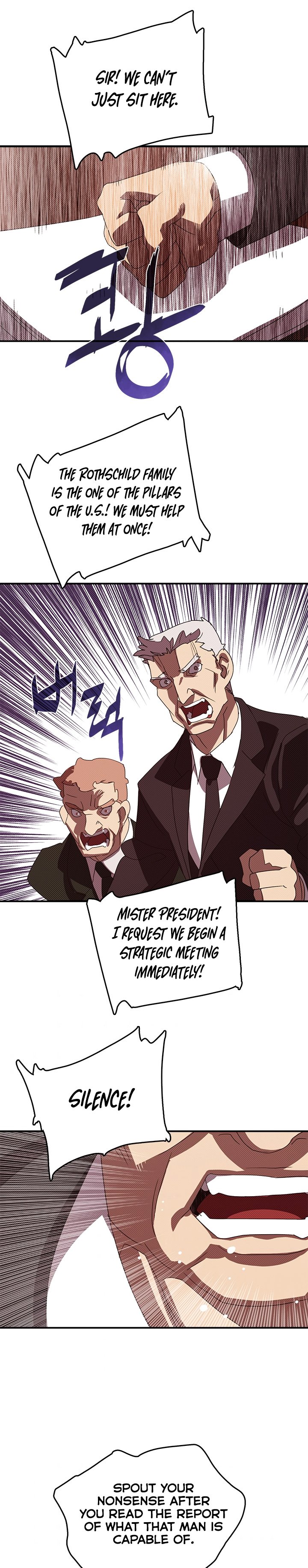 Read I Am the Sorcerer King EN Manga Online