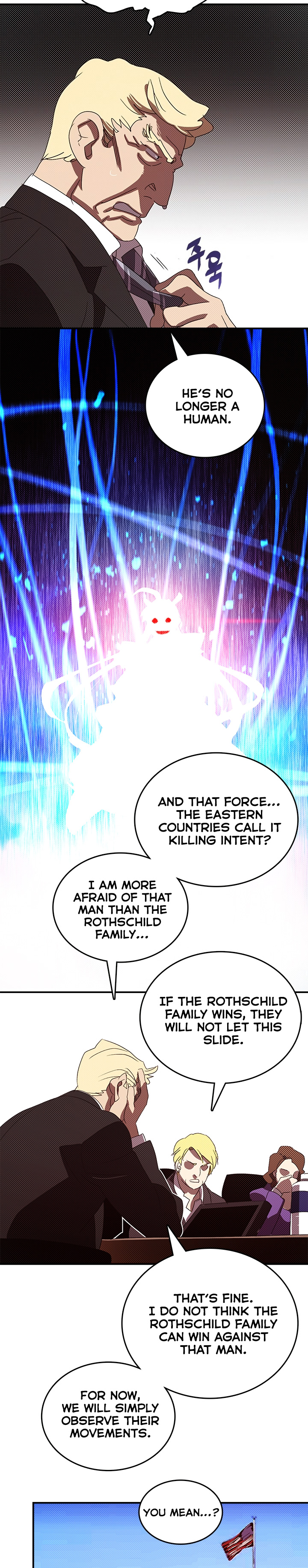 Read I Am the Sorcerer King EN Manga Online