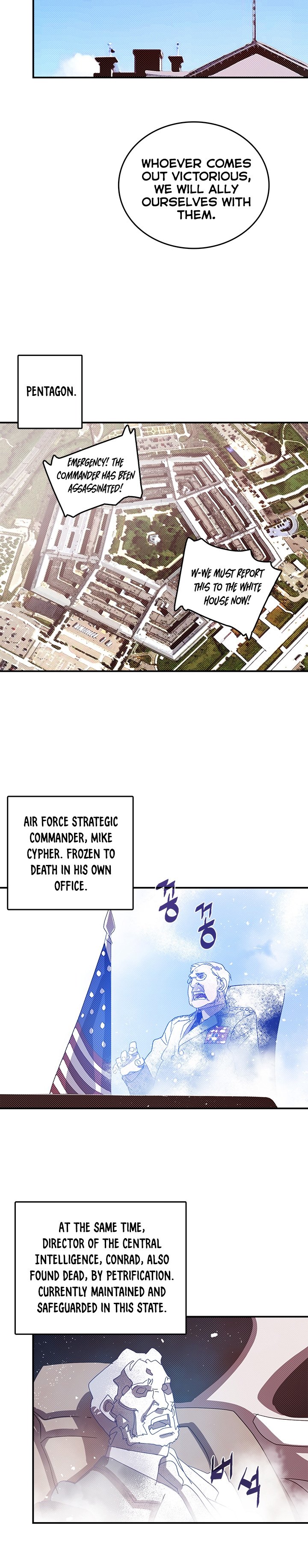 Read I Am the Sorcerer King EN Manga Online