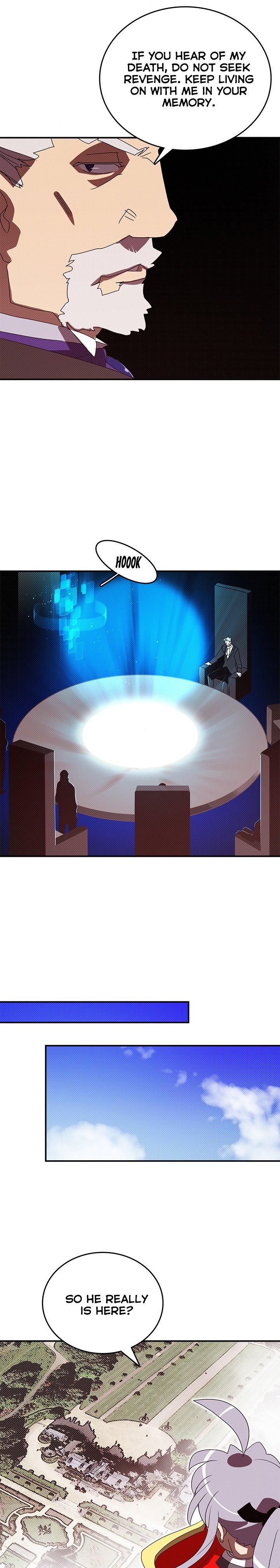 Read I Am the Sorcerer King EN Manga Online