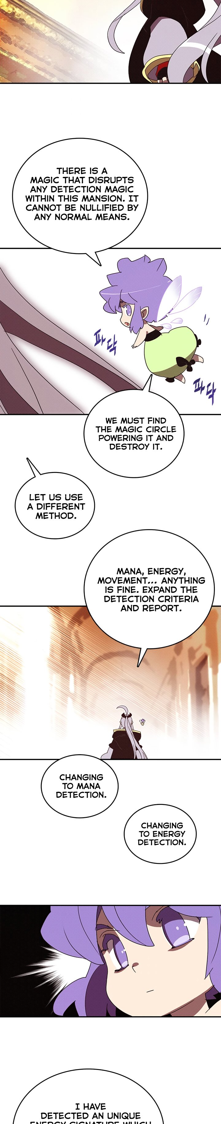 Read I Am the Sorcerer King EN Manga Online