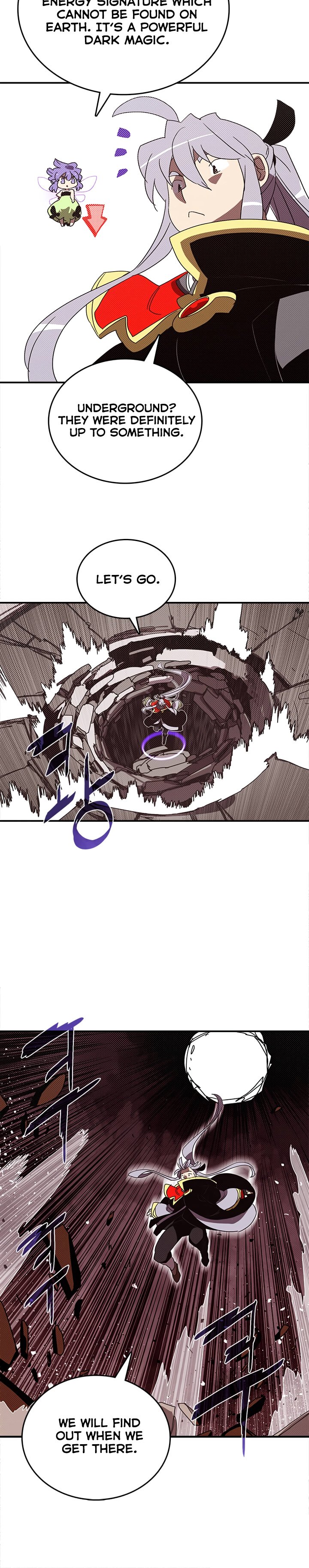 Read I Am the Sorcerer King EN Manga Online