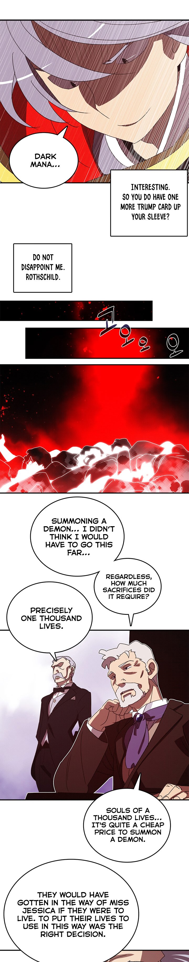 Read I Am the Sorcerer King EN Manga Online