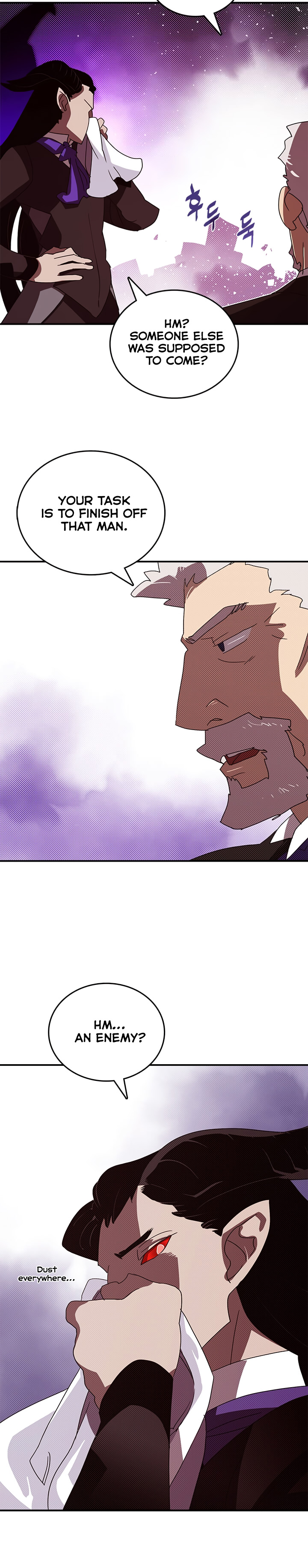 Read I Am the Sorcerer King EN Manga Online