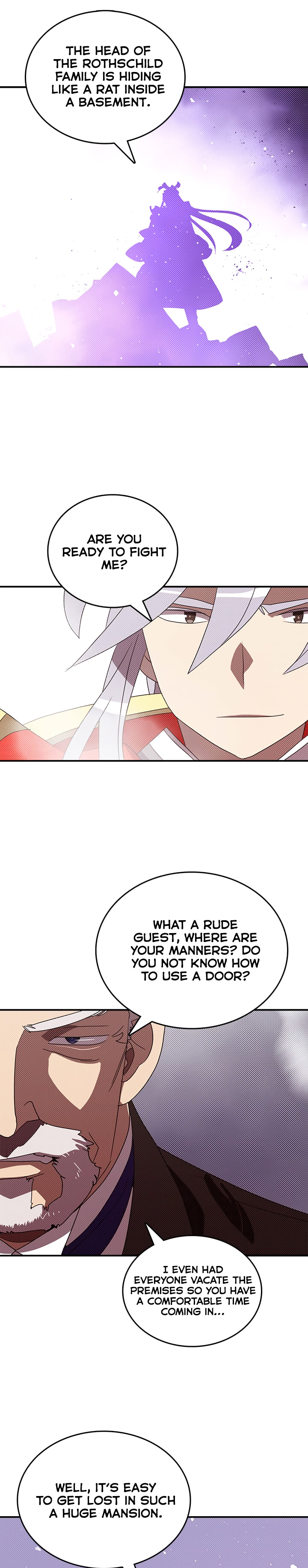 Read I Am the Sorcerer King EN Manga Online