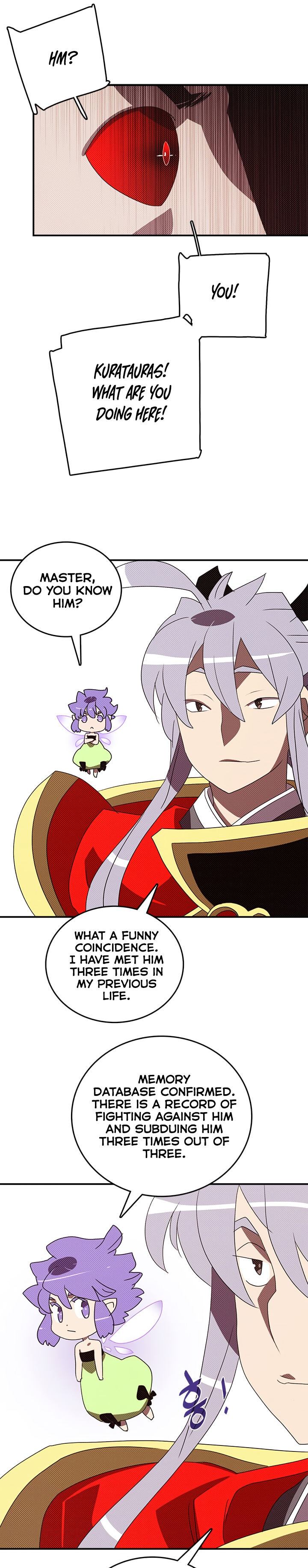 Read I Am the Sorcerer King EN Manga Online