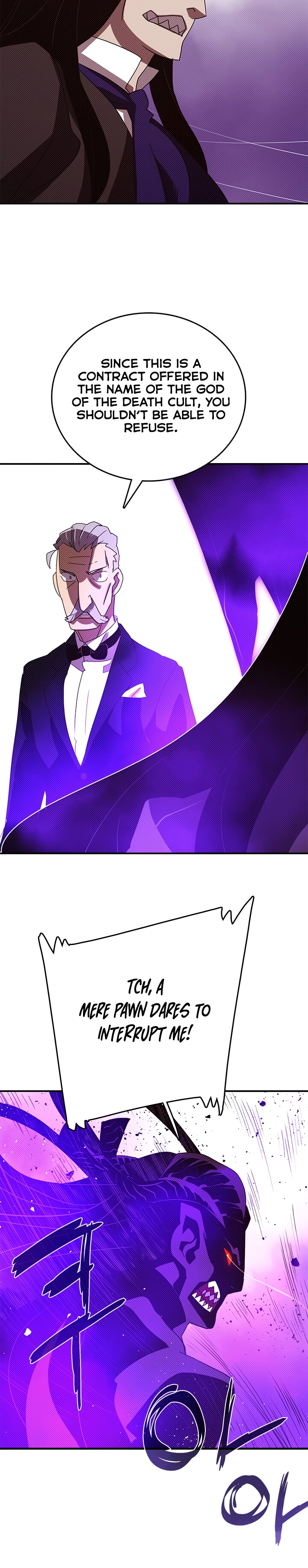 Read I Am the Sorcerer King EN Manga Online