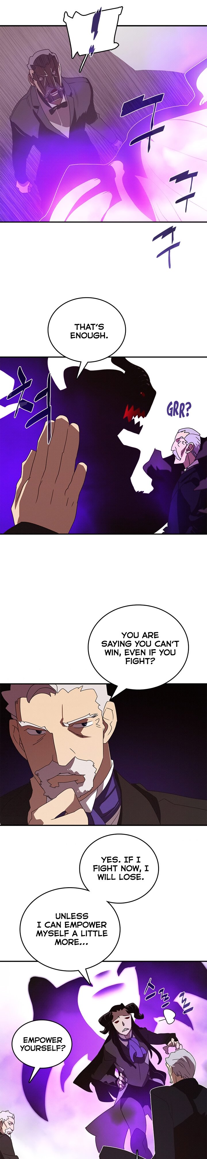 Read I Am the Sorcerer King EN Manga Online