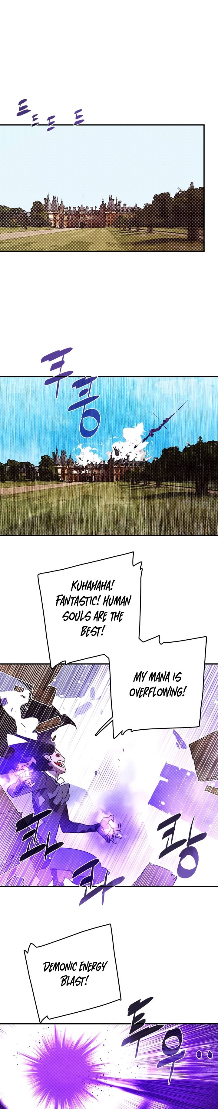 Read I Am the Sorcerer King EN Manga Online