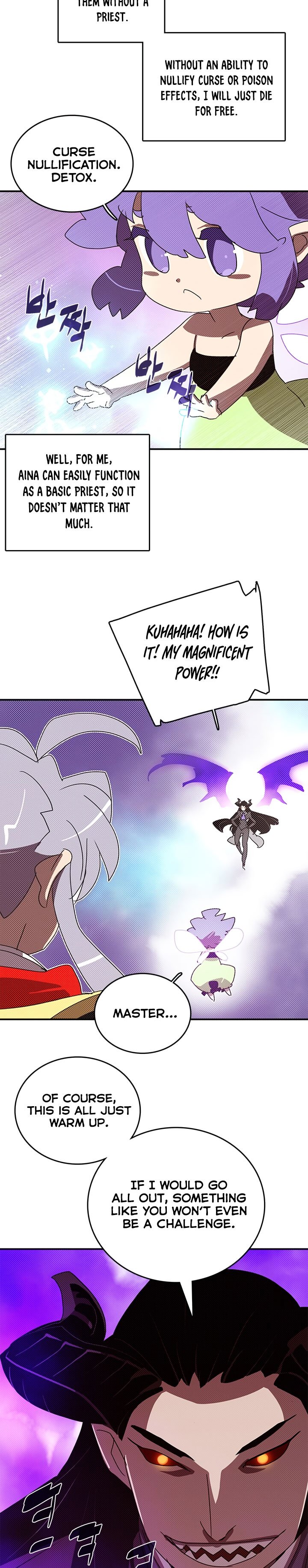 Read I Am the Sorcerer King EN Manga Online