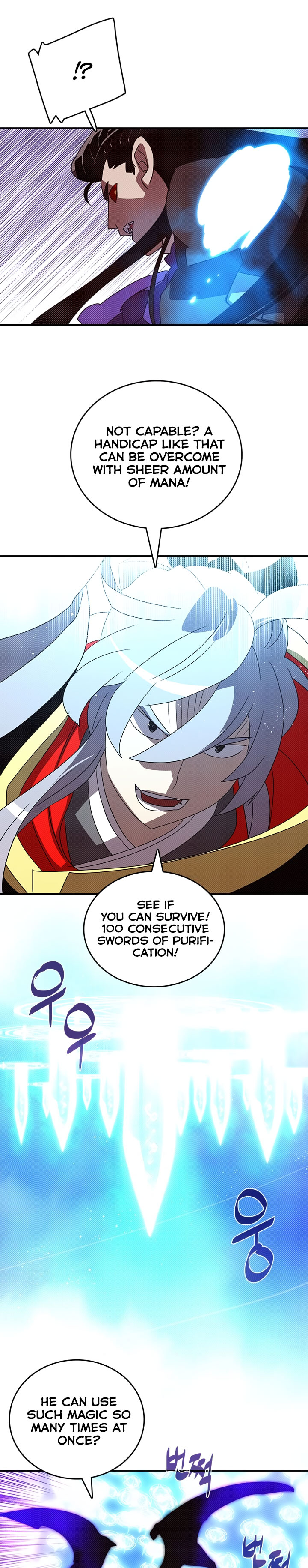 Read I Am the Sorcerer King EN Manga Online