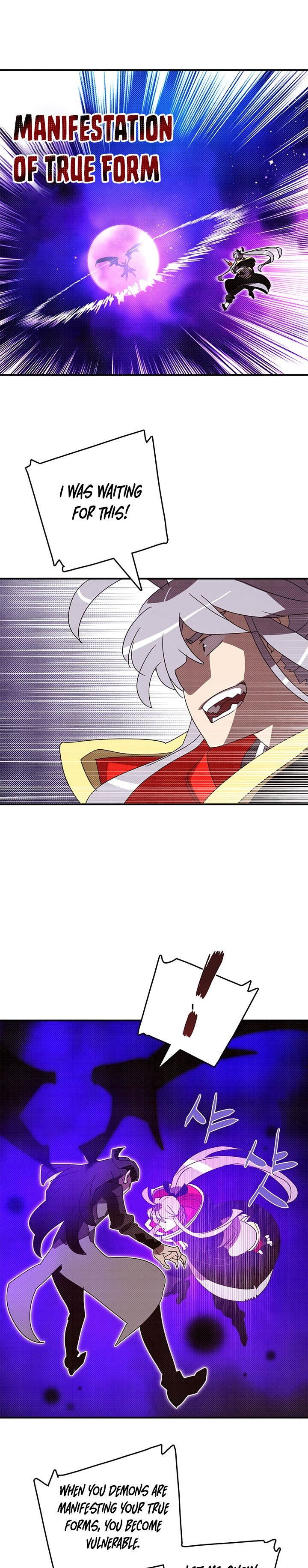 Read I Am the Sorcerer King EN Manga Online