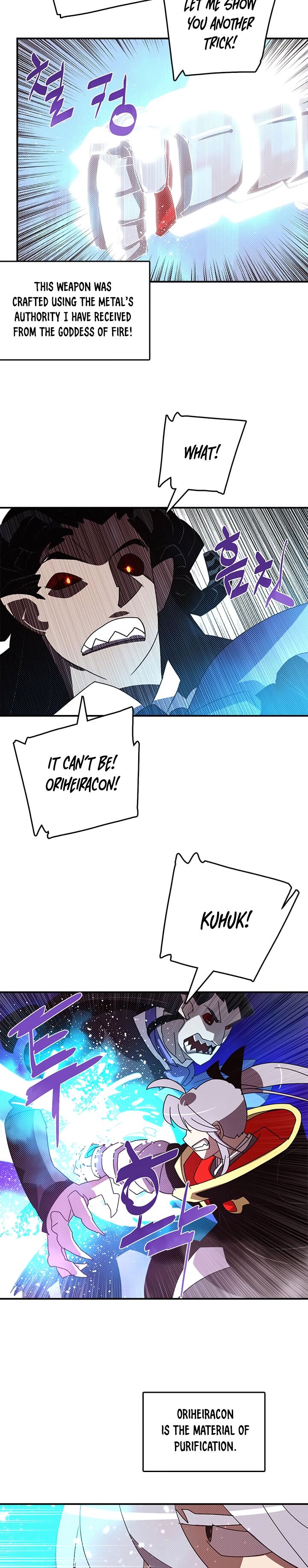 Read I Am the Sorcerer King EN Manga Online