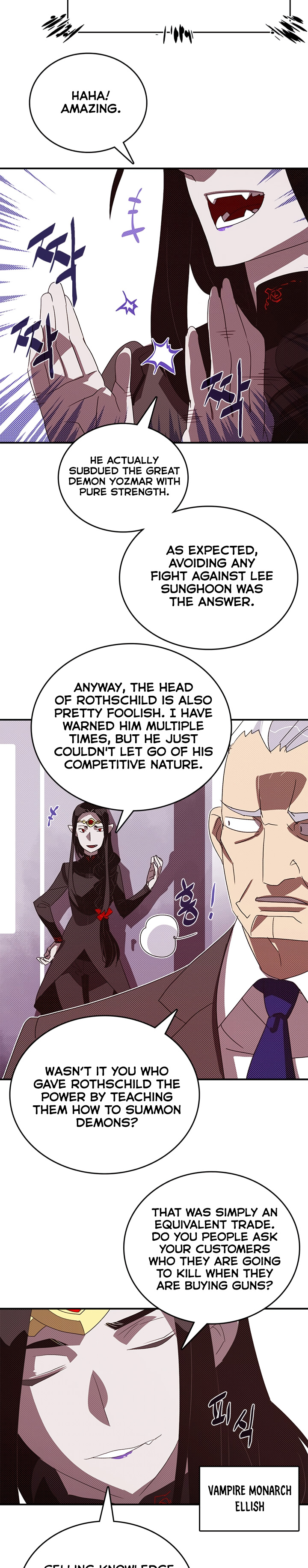 Read I Am the Sorcerer King EN Manga Online