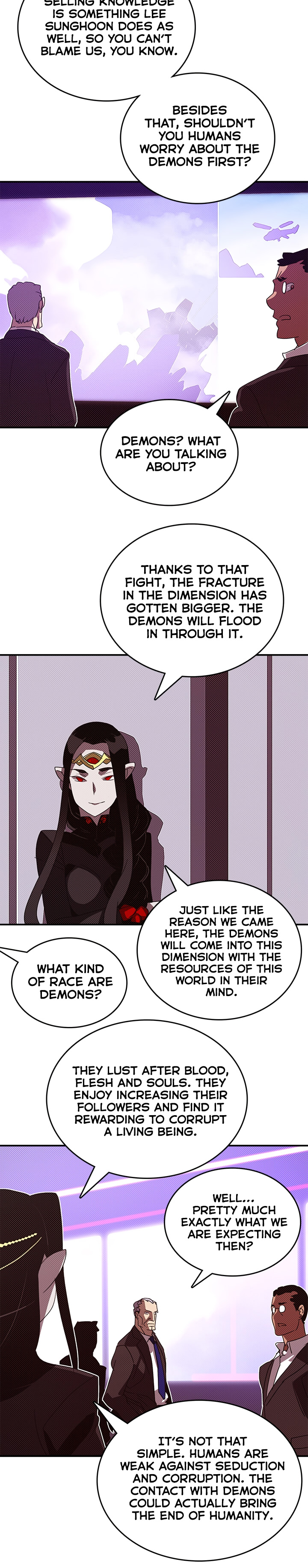 Read I Am the Sorcerer King EN Manga Online