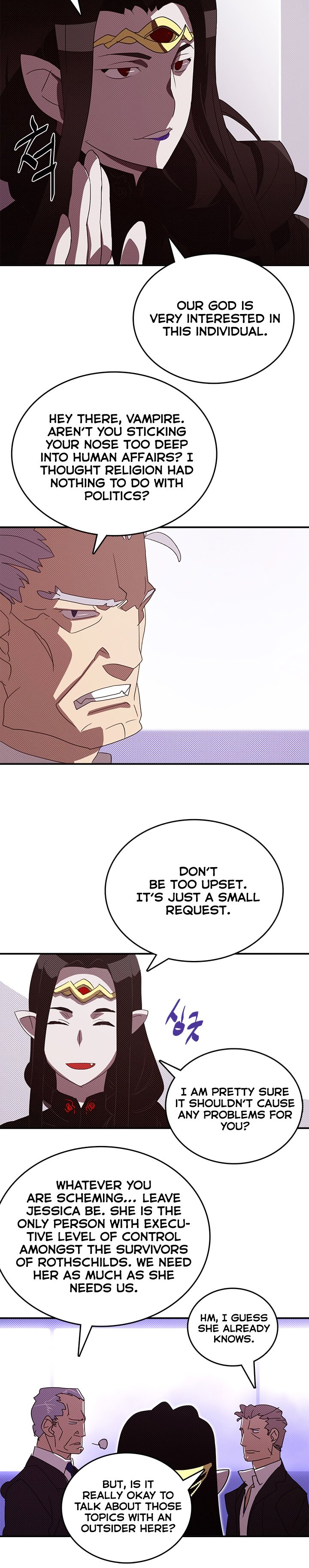 Read I Am the Sorcerer King EN Manga Online