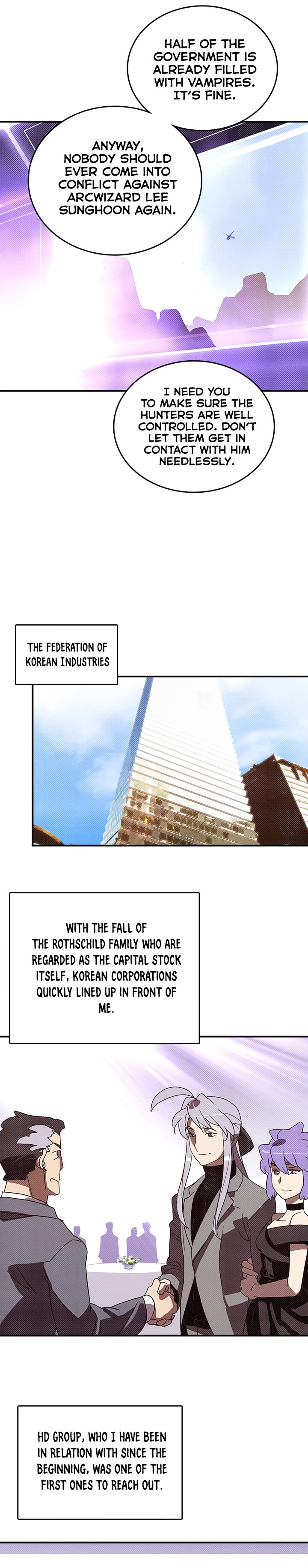 Read I Am the Sorcerer King EN Manga Online