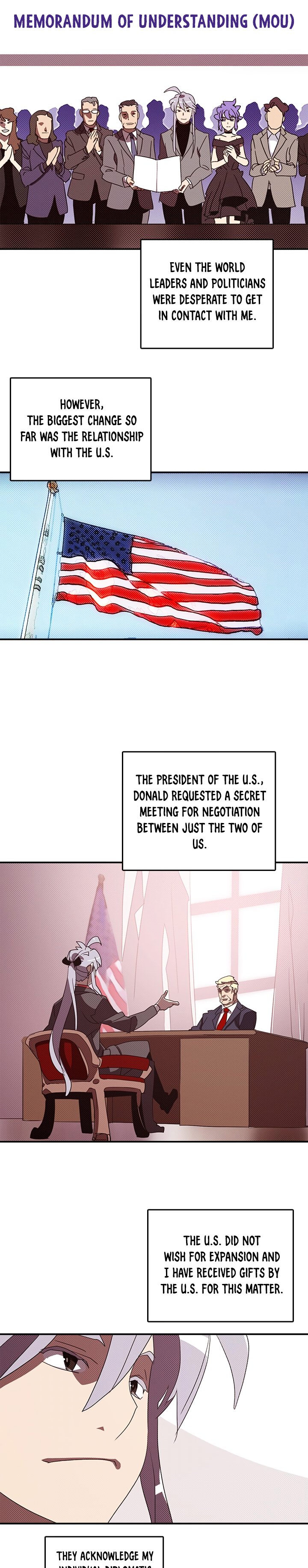 Read I Am the Sorcerer King EN Manga Online