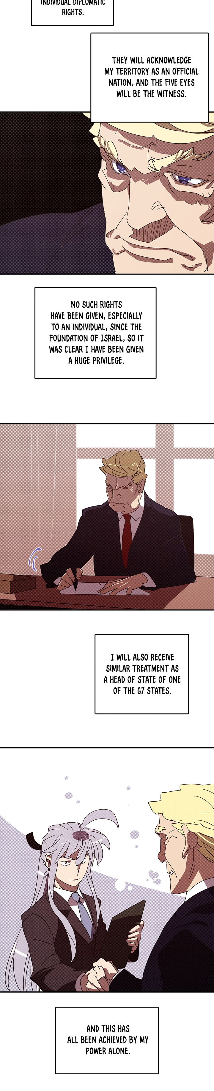 Read I Am the Sorcerer King EN Manga Online