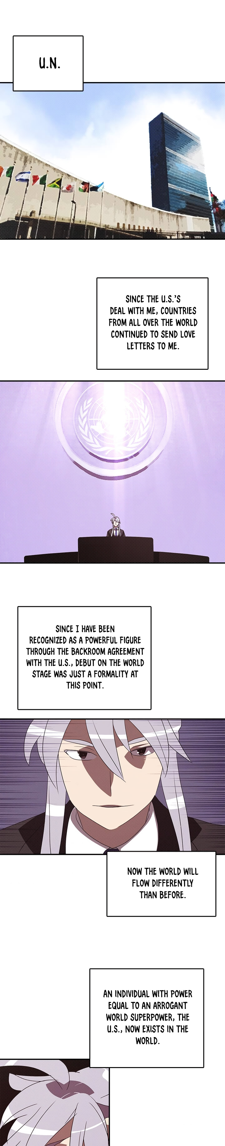 Read I Am the Sorcerer King EN Manga Online