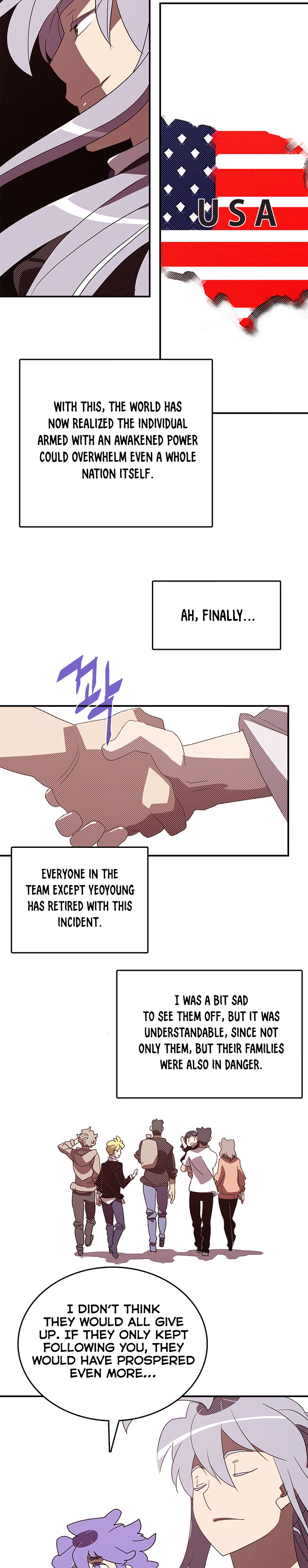 Read I Am the Sorcerer King EN Manga Online