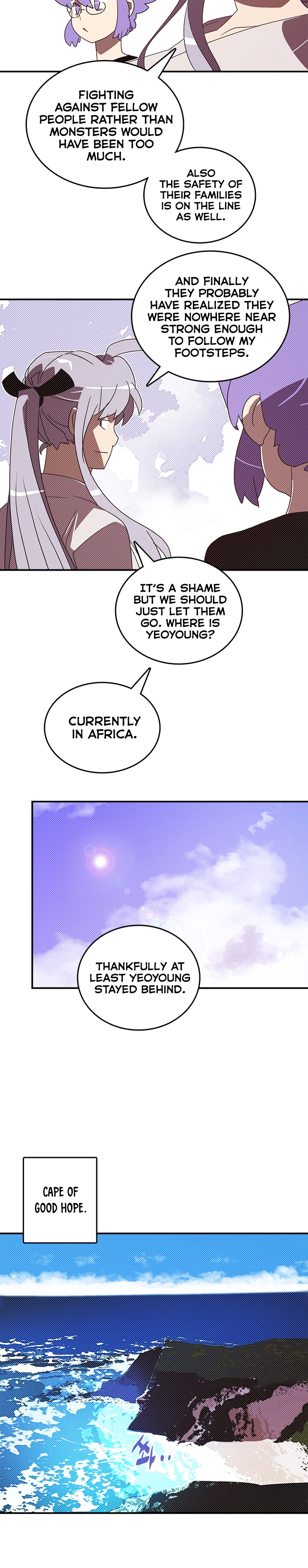 Read I Am the Sorcerer King EN Manga Online