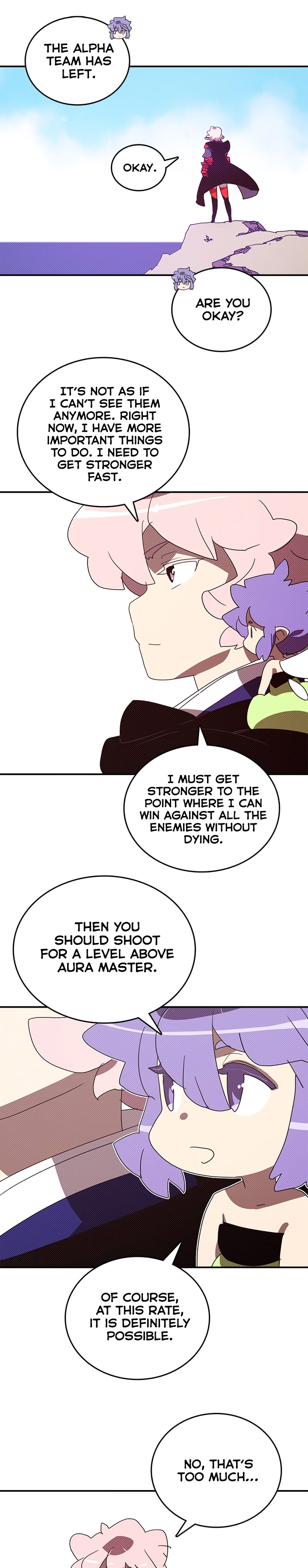 Read I Am the Sorcerer King EN Manga Online