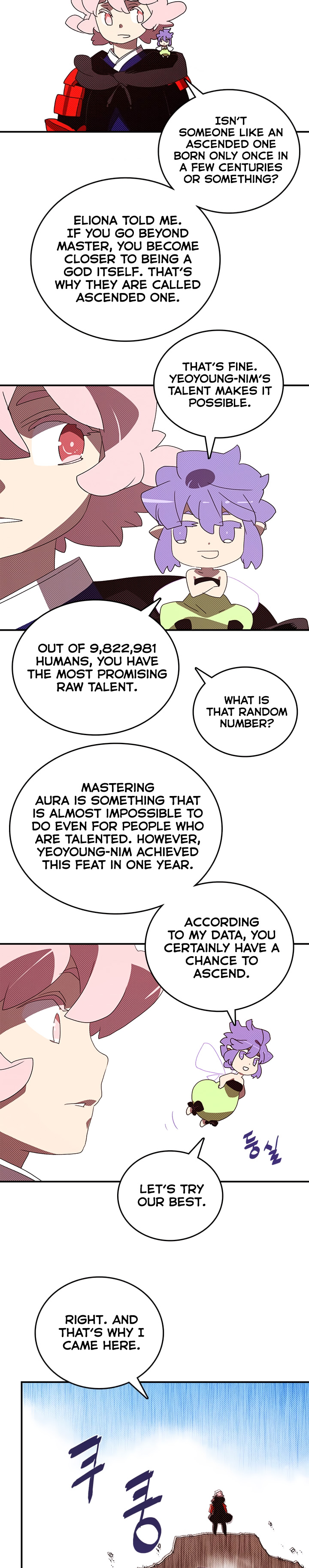 Read I Am the Sorcerer King EN Manga Online