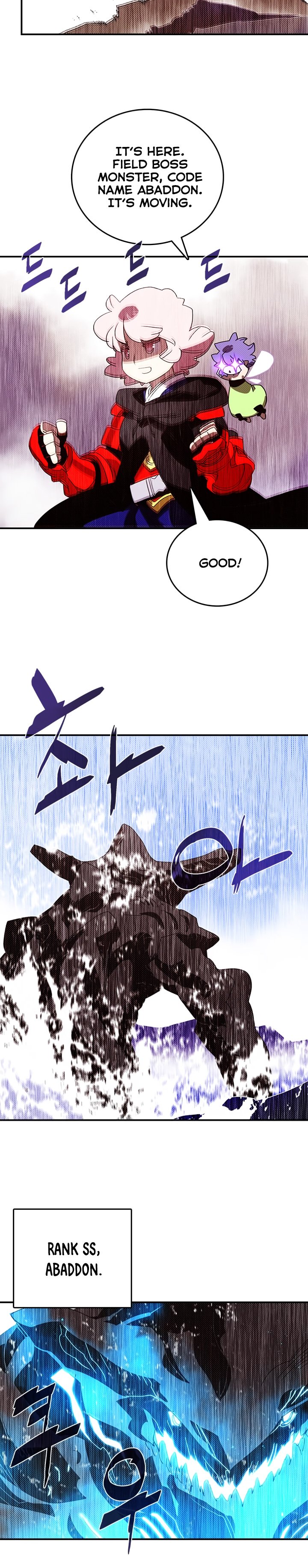 Read I Am the Sorcerer King EN Manga Online