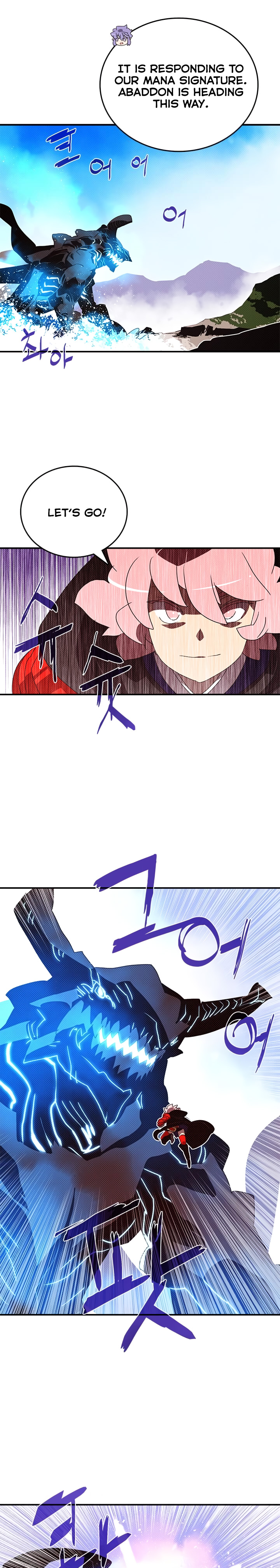 Read I Am the Sorcerer King EN Manga Online