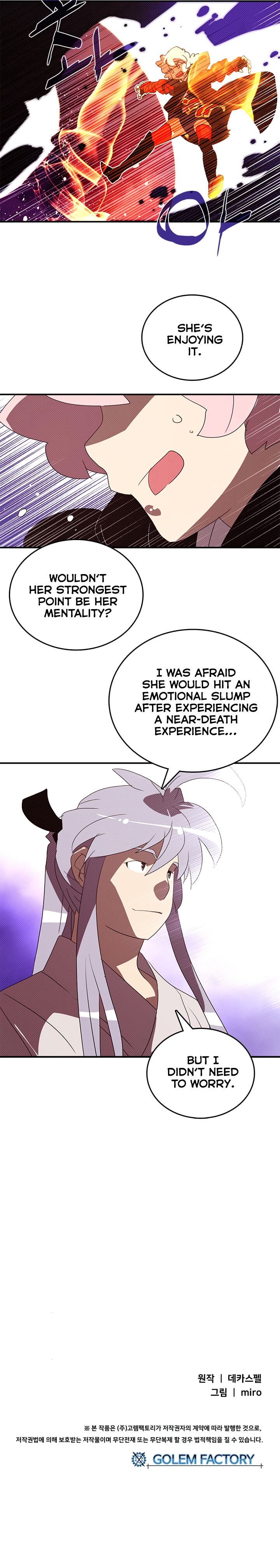 Read I Am the Sorcerer King EN Manga Online