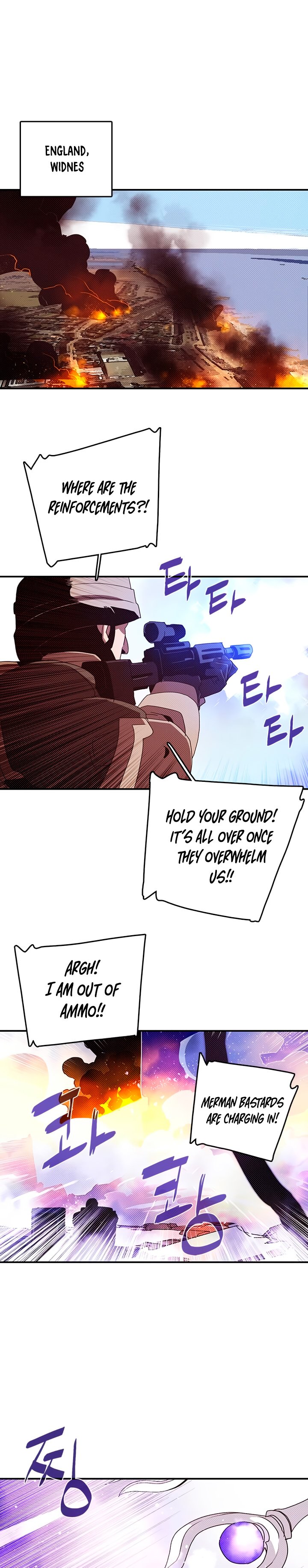 Read I Am the Sorcerer King EN Manga Online