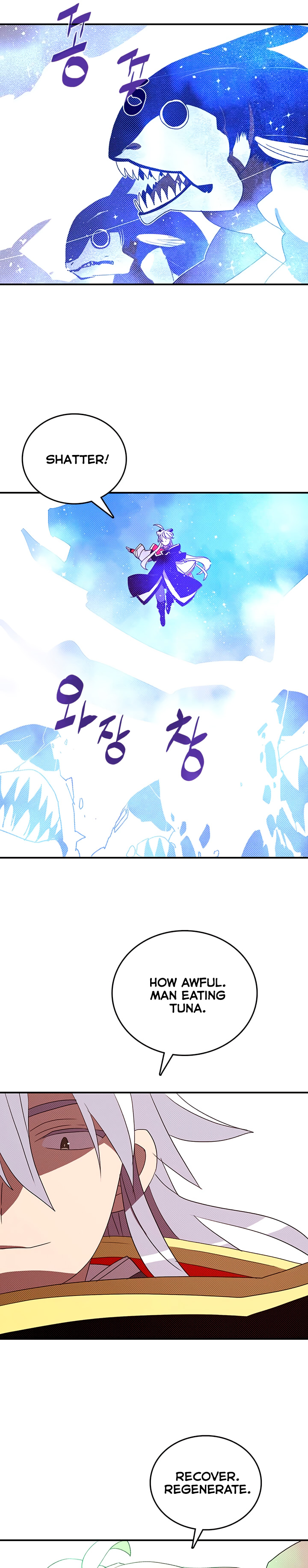 Read I Am the Sorcerer King EN Manga Online