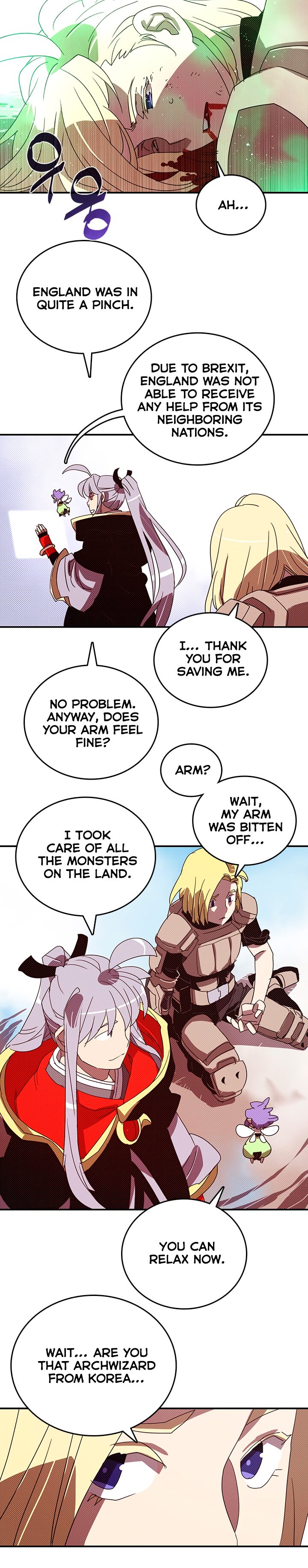 Read I Am the Sorcerer King EN Manga Online