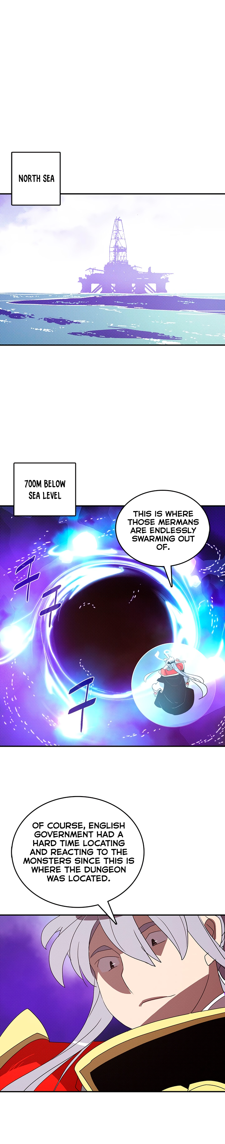 Read I Am the Sorcerer King EN Manga Online