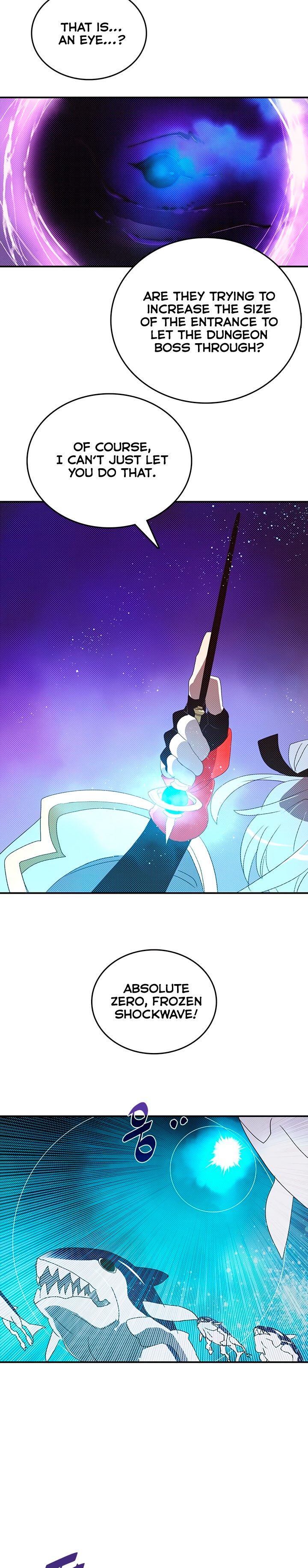 Read I Am the Sorcerer King EN Manga Online