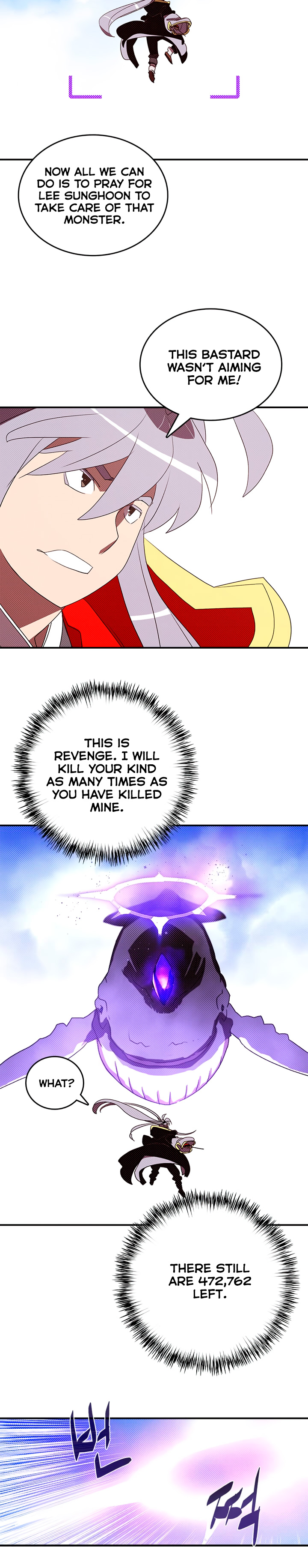 Read I Am the Sorcerer King EN Manga Online