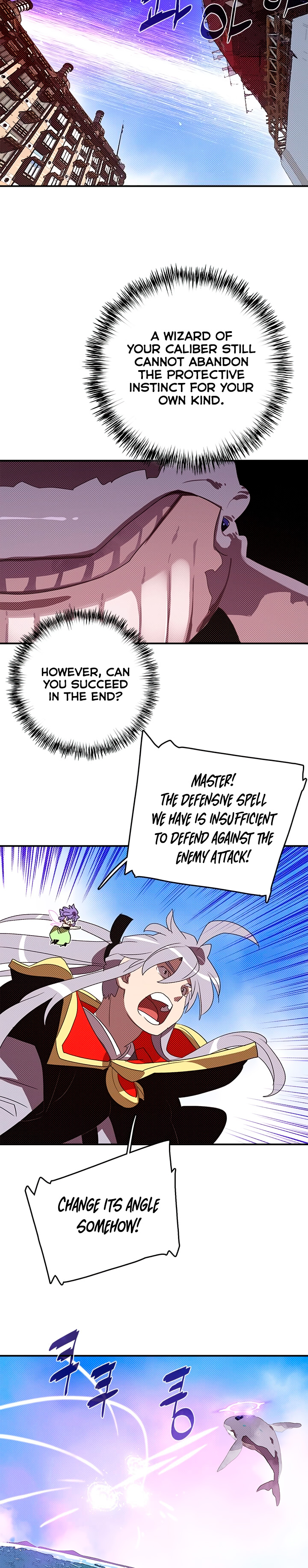 Read I Am the Sorcerer King EN Manga Online