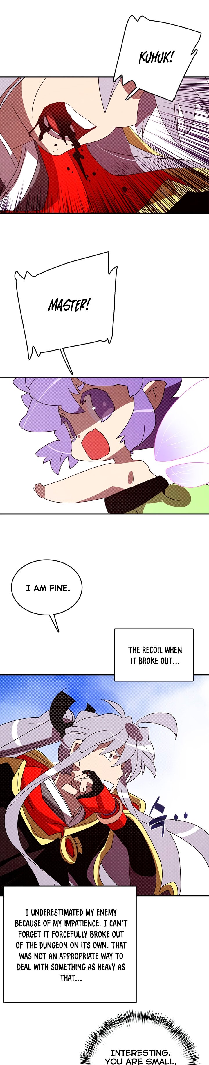 Read I Am the Sorcerer King EN Manga Online