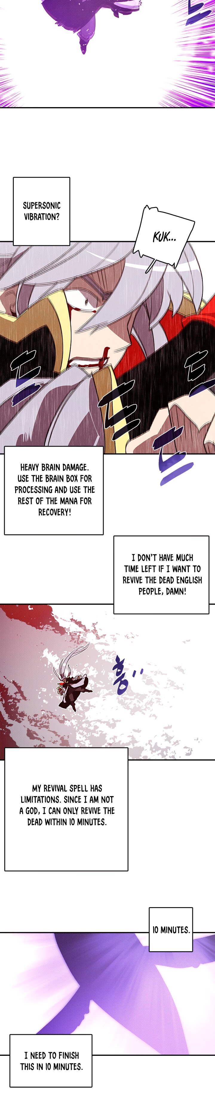 Read I Am the Sorcerer King EN Manga Online